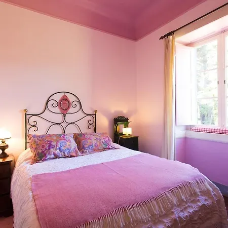 Quinta Da Paz - Traditional House Private Floor Holiday home *