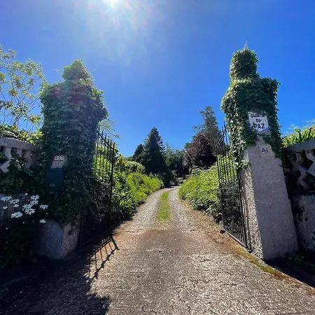 Quinta Da Paz - Traditional House Private Floor Holiday home *