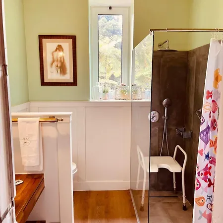 Quinta Da Paz - Traditional House Private Floor