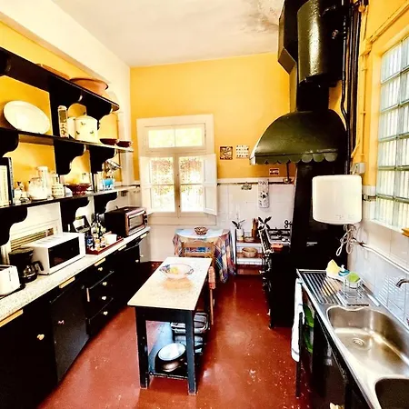 Quinta Da Paz - Traditional House Private Floor Holiday home