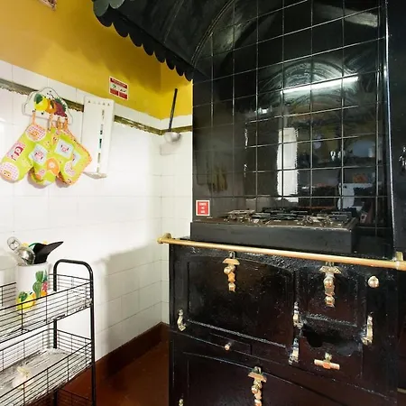 Quinta Da Paz - Traditional House Private Floor Holiday home Santa Cruz (Madeira)