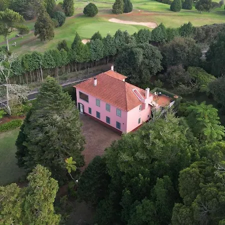 Quinta Da Paz - Traditional House Private Floor Holiday home
